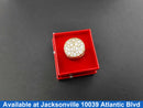 Men's Ring - Yellow Gold 14k (.585) 16.9 grams Size 11