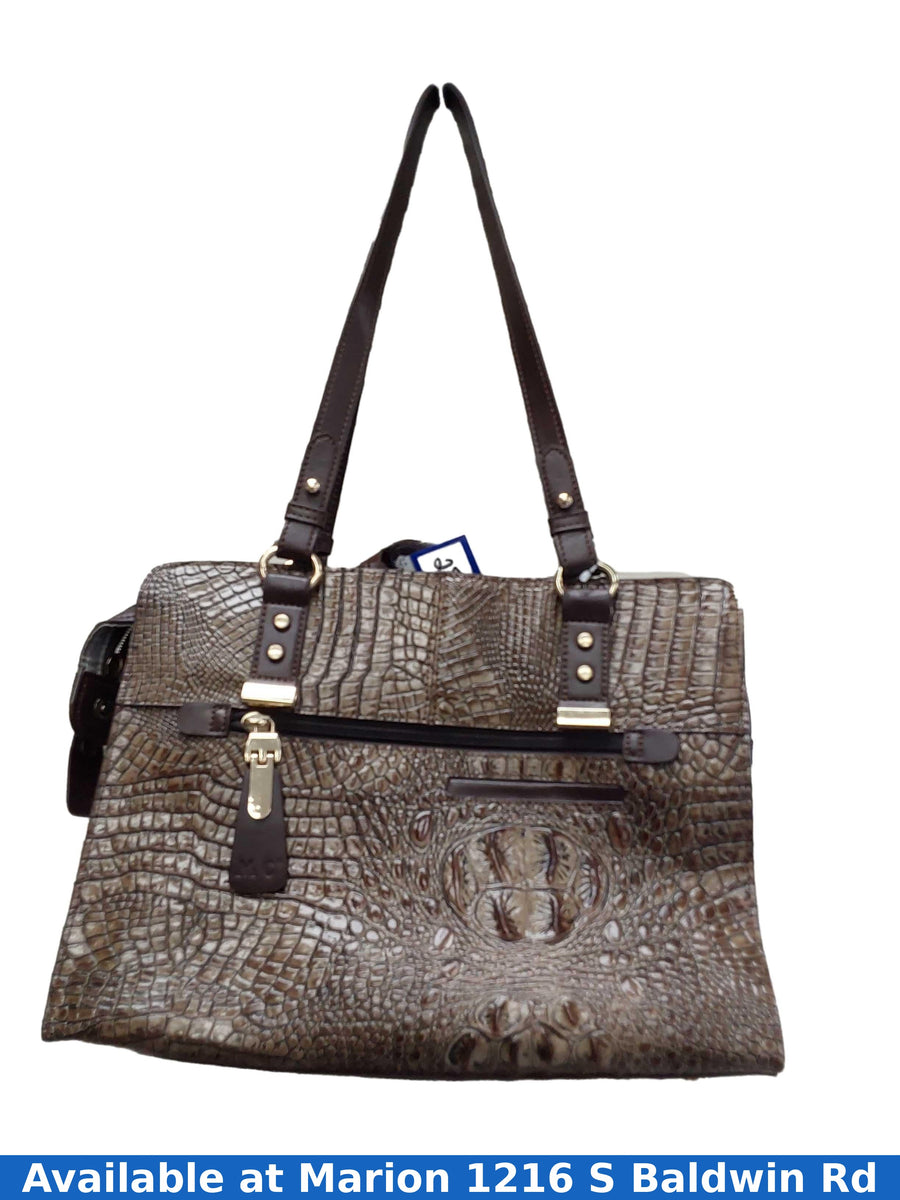M.c Brown Purse / Handbag