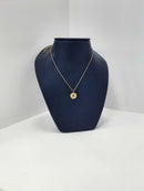 Chain - Yellow Gold 18k (.750) 3.18 Grams 17 Inch David Yurman