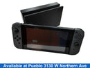 Nintendo Switch (32gb) 32 Gb Gray Video Game Console