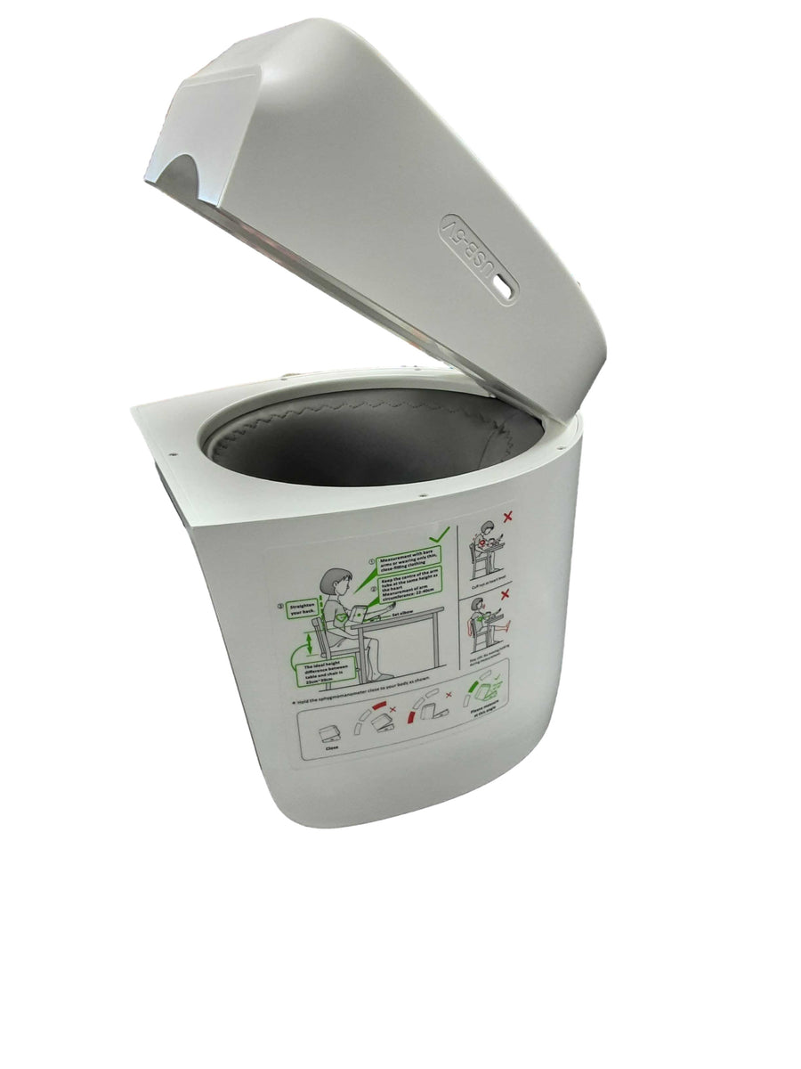 Saker U90b White Other Health Care Device