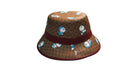 Gucci Gucci X Doraemon Bucket Hat Brown Hat