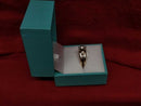 Women's Ring - Yellow Gold 14k (.585) 6.2 grams Size 9