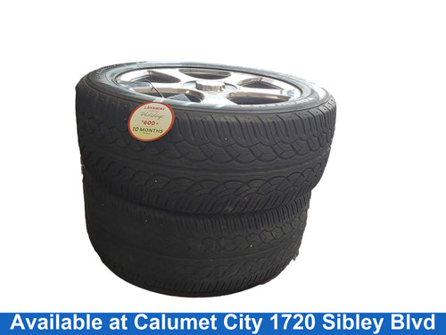 Atitalia Silver Wheel