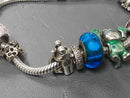 Bracelet - Silver 49.1 grams 6 inch