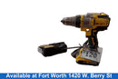 Dewalt Dcd999 Yellow Cordless Standard Drill