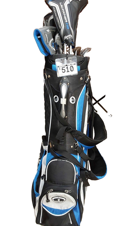 Cleveland Launcher Hb Multi-color
