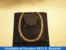 Chain - Yellow Gold 14k (.585) 14 grams 6 inch