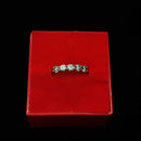 Ring - Wedding Band - Rose Gold 10k (.417) 1.8 grams Size 10.5