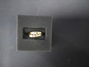 Women's Ring - Yellow Gold 10k (.417) 2.6 grams Size 8