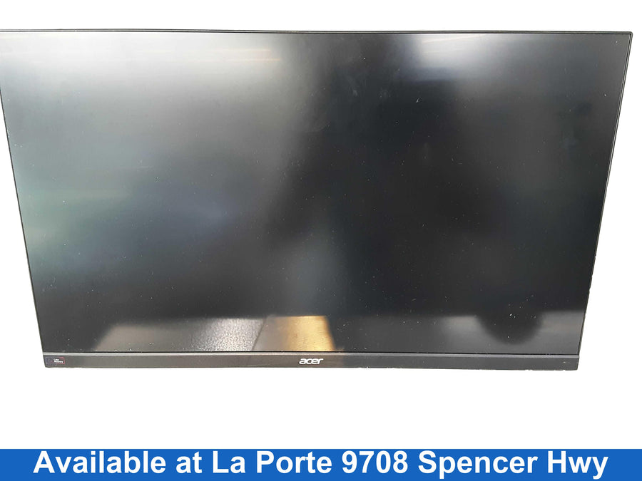 Acer Xv272u Black Computer Monitor