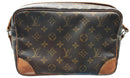Louis Vuitton Trocadero Brown Purse / Handbag