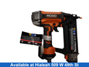 Ridgid R150fsf3 Orange Pneumatic Stapler
