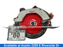 Milwaukee 2630-20 Red Cordless Circular Saw