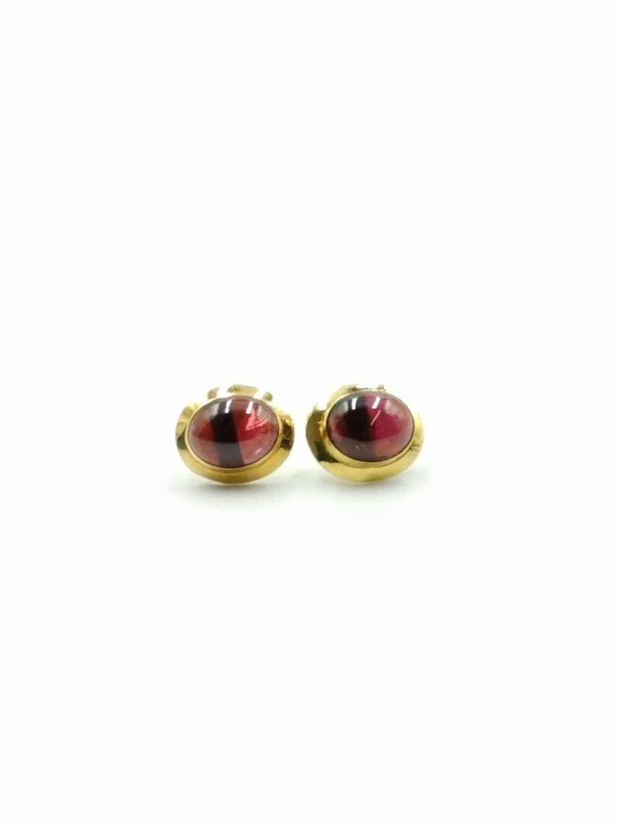 Earrings - Yellow Gold 14k (.585) 2.1 grams