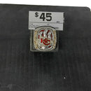 Ring Kc Silver Other Collectible