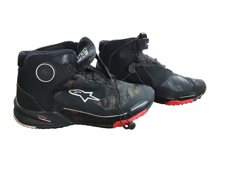 Alpinestars Cr-x Drystars Black