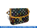 Louis Vuitton Sologne Multi-color Purse / Handbag