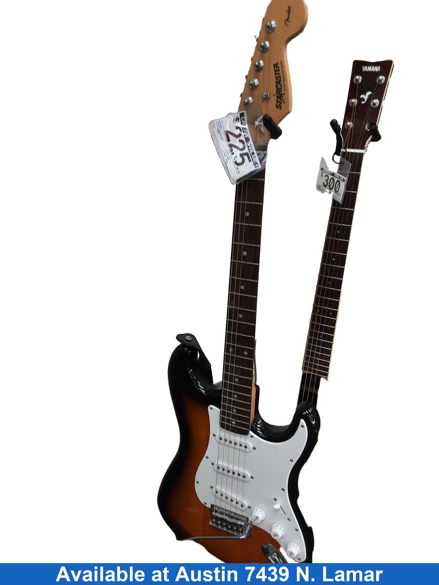 Fender Startcaster Brown Electric Classic Guitar