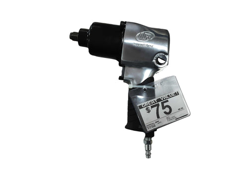 Ingersoll Rand 231g Silver Pneumatic Impact Drill