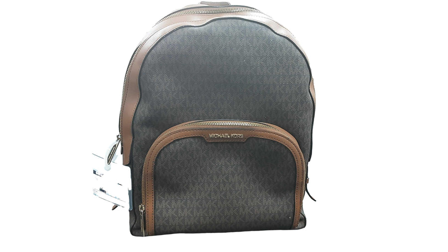 Michael Kors Brown Backpack / Briefcase / Bag