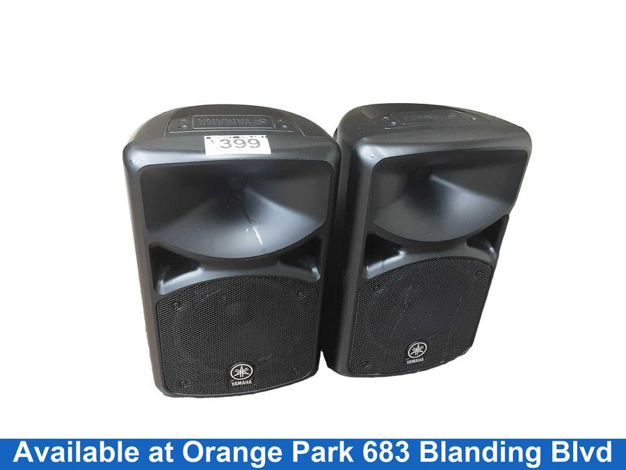 Yamaha 4001 Black PA / Band Speaker