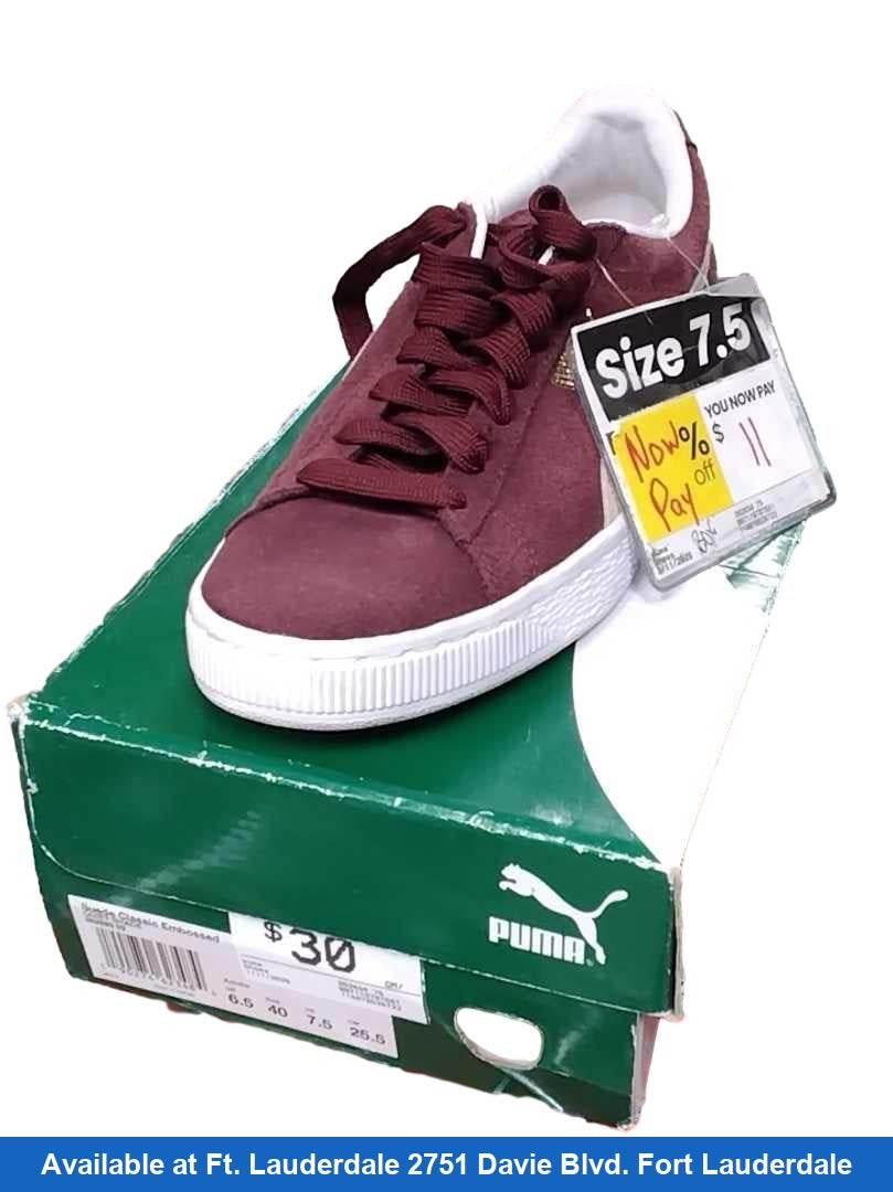 Puma 352634 75 Red
