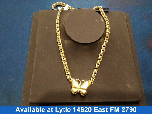 Chain - Yellow Gold 10k (.417) 28 grams 16 inch