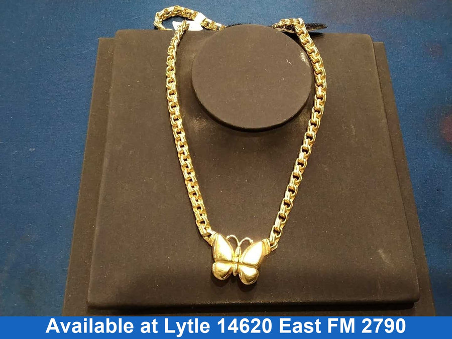 Chain - Yellow Gold 10k (.417) 28 grams 16 inch