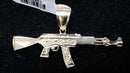 Symbol Pendant - Yellow Gold 10k (.417) 6.6 grams