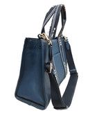 Coach C2577 Blue Purse / Handbag
