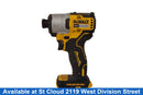 Dewalt Dcf840 Yellow Cordless Impact Drill
