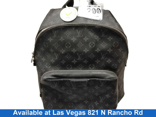 Louis Vuitton Lv Monogram Black Purse / Handbag