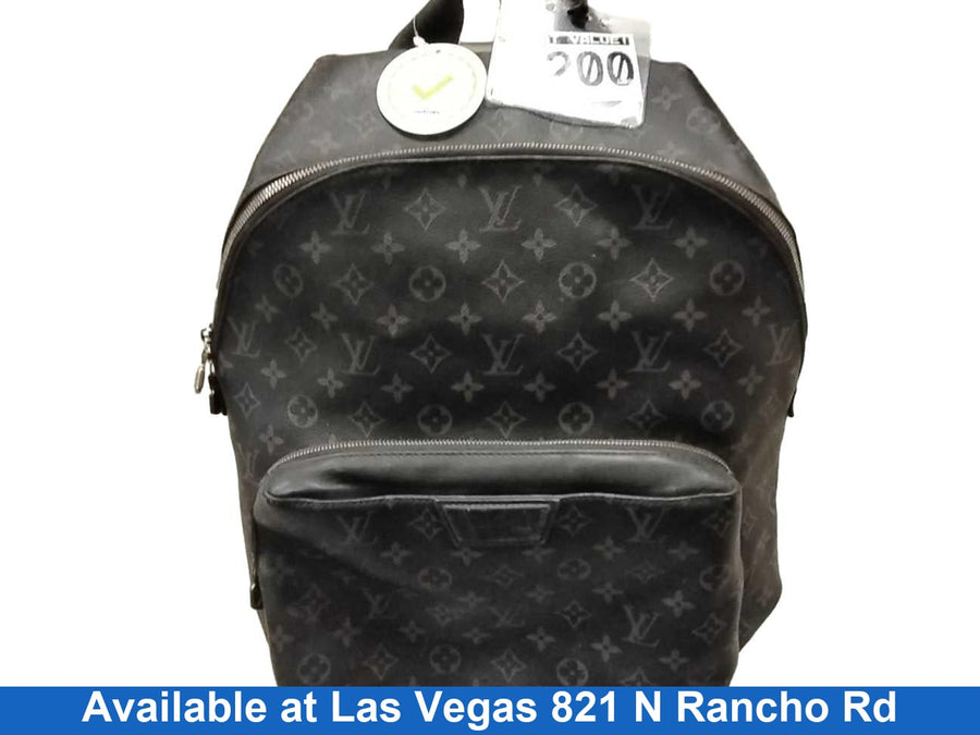 Louis Vuitton Lv Monogram Black Purse / Handbag