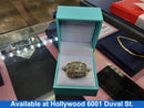 Men's Ring - Yellow Gold 10k (.417) 8.8 grams Size 10