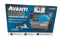 Avanti Av-ab-01 Blue Air Brush