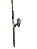 Eagleclaw Granger Heavy Duty Brown Fishing Rod & Reel Combo
