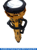 Dewalt Dcl079 Yellow Flashlight / Headlamp