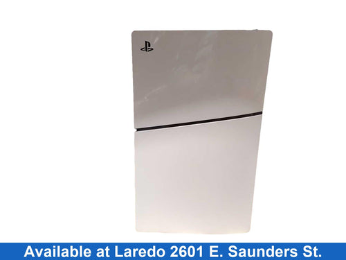 Sony Playstation 5 (Slim - 1tb) 1 Tb White Video Game Console