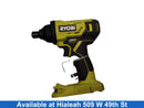 Ryobi P235avn Green Cordless Impact Drill