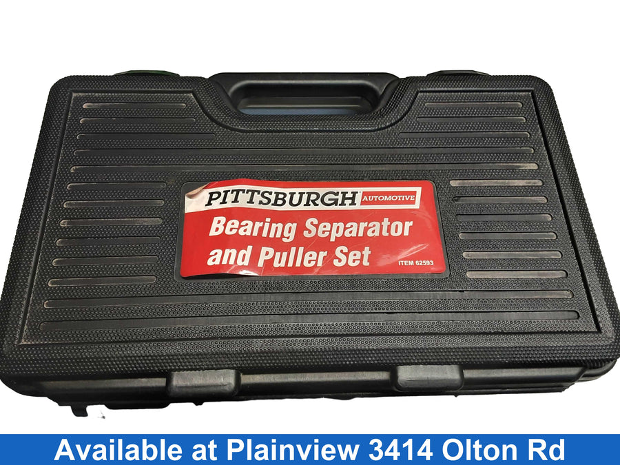 Pittsburgh 62593 Black Misc. Automotive Tool