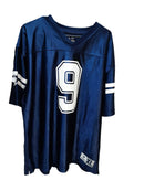 Cowboys Blue Sports Jersey