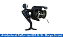 Penn Pursuit Iv 4000 Black Fishing Reel