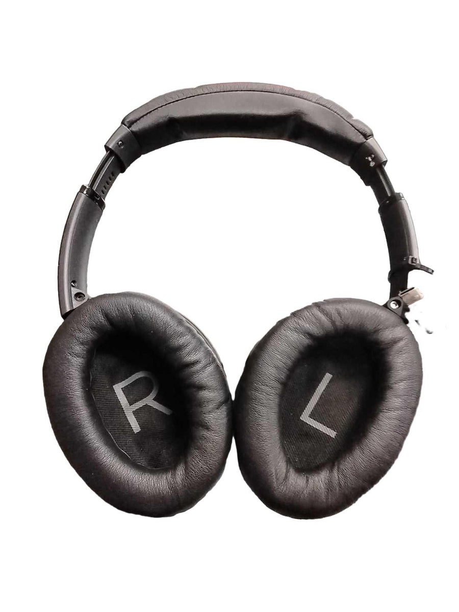 Bose Cca121l Black Stereo Headphone