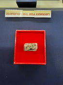Men's Ring - Yellow Gold 10k (.417) 7.6 grams Size 11