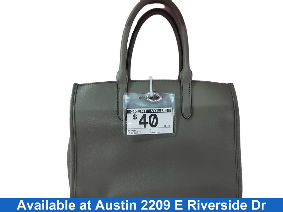 Rae Dunn Green Purse / Handbag