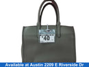 Rae Dunn Green Purse / Handbag