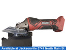 Bauer 1761c-b Red Cordless Grinder