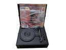 Crosley Cr2405a Black Misc. Home Stereo Component