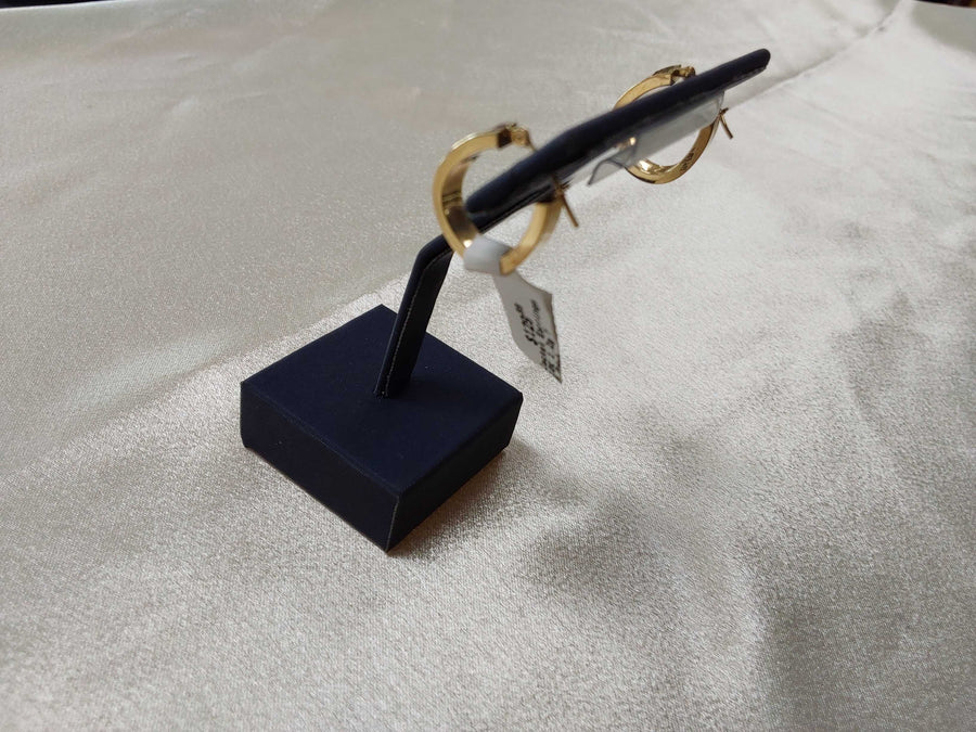 Jacket Earrings - Yellow Gold 10k (.417) 1.2 grams